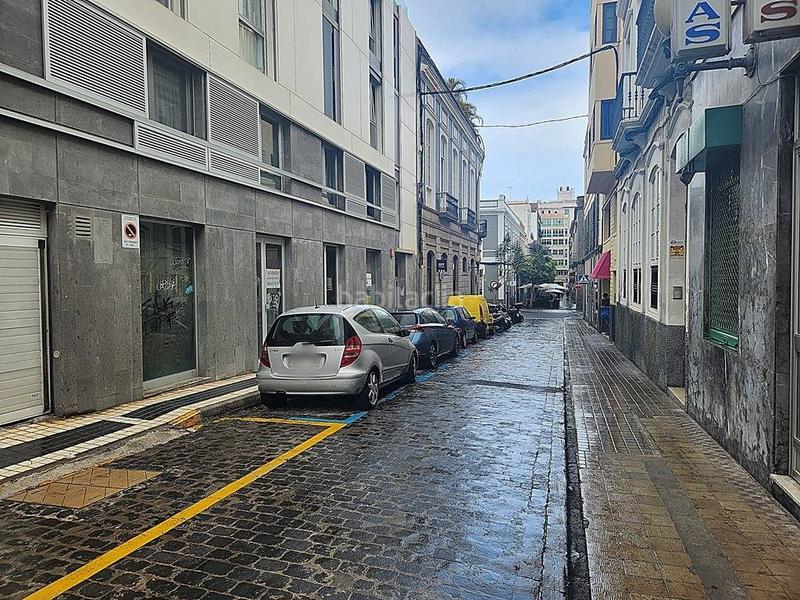 Foto 5bd99e2e-5e9a-457b-b810-ae9d74ced8d2. Geschäftsraum in calle domingo j navarro 20 in Triana Palmas de Gran Canaria (Las)