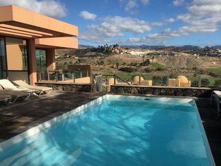 Xalet a Salobre Golf. Villachalet de lujo en salobre golf