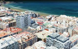 Édifice à Guanarteme. Oportunidad única de inversión en el corazón de la ciudad!