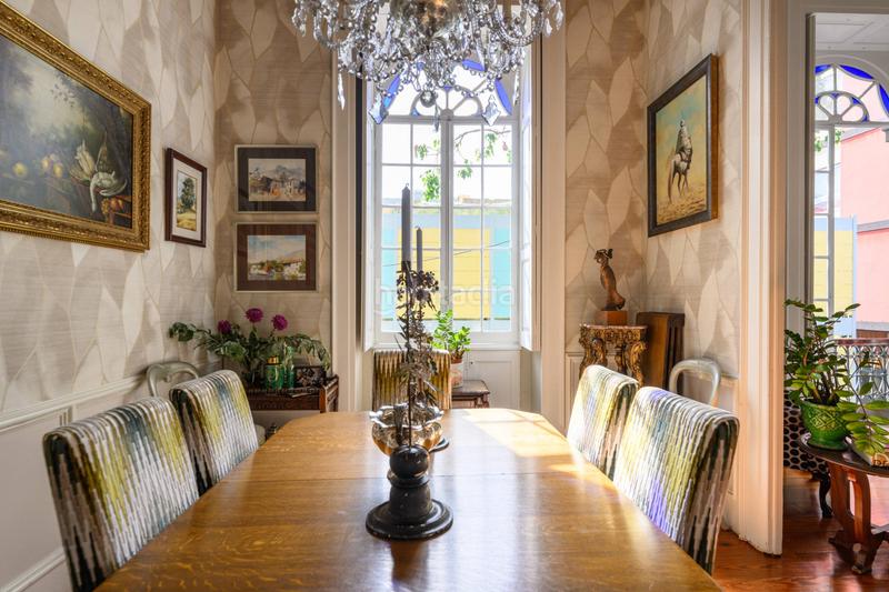 Foto 1f10c9a9-e3a4-4d6f-ae7a-085b3f627246. Casa maravilloso palacete! en Triana Palmas de Gran Canaria (Las)