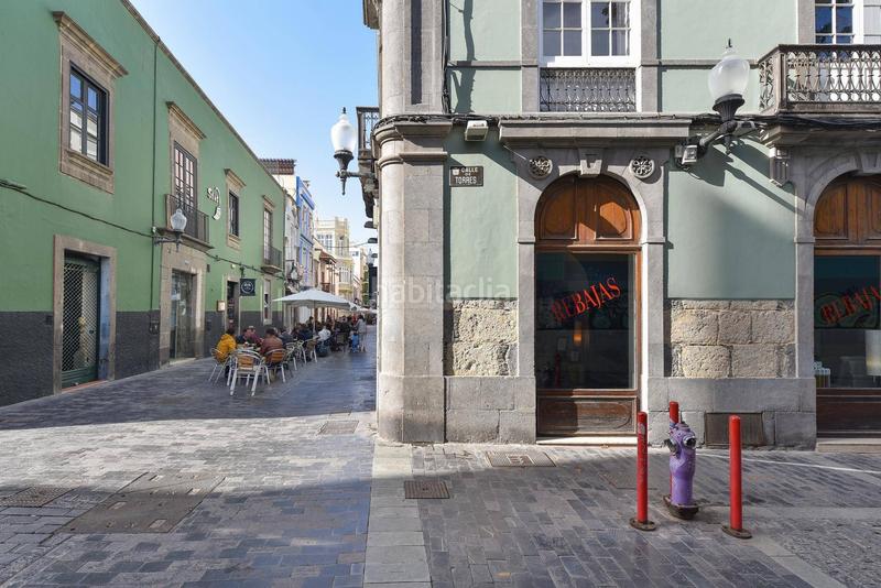 Foto 3e96a569-ebd5-413a-9582-e506715708a5. Casa maravilloso palacete! en Triana Palmas de Gran Canaria (Las)