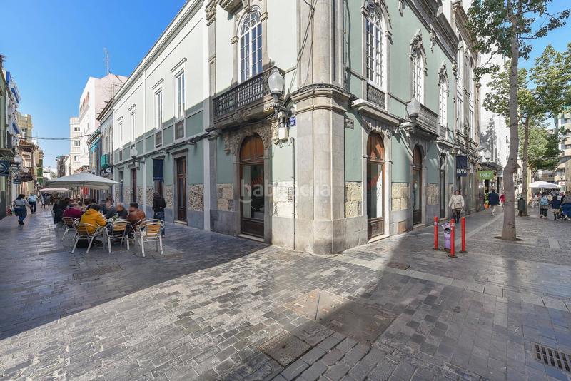 Foto cf1ea464-f745-4ce9-abba-fd447bb12194. Casa maravilloso palacete! en Triana Palmas de Gran Canaria (Las)