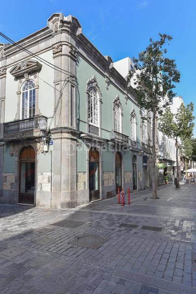 Foto ea8c6b73-0a7f-4f24-9339-a31c71740add. Casa maravilloso palacete! en Triana Palmas de Gran Canaria (Las)