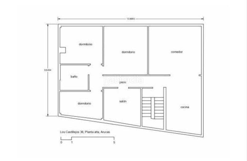 Foto 76aa53bc-c66a-4686-ae11-39d44cdb3b50. Xalet amb calefacció aparcament piscina a Arucas casco Arucas