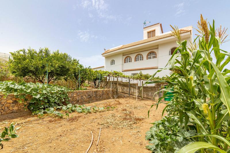 Foto df5f5b32-e2cf-4c14-a443-f8afac1438e5. Xalet amb calefacció aparcament piscina a Arucas casco Arucas