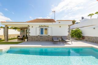 Xalet  Avenida tourop vingresor. Fantástico chalet independiente con piscina privada
