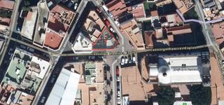 Terreny residencial  Avenida la virgen. Solar urbano en el centro histórico de ingenio