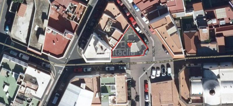 Foto fde5b895-cd28-4191-a307-be9737fd6a90. Terreny residencial a Ingenio pueblo Ingenio