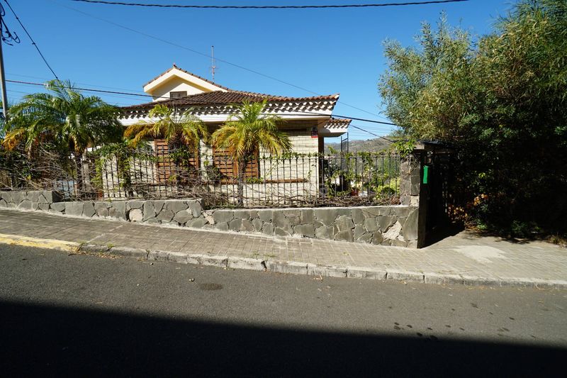 Foto e12af595-dce5-4c5e-880a-77f23c596d15. Xalet a Monte Lentiscal - Las Meleguinas Santa Brígida