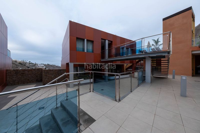 Foto d81a023d-2e21-492d-87cf-455a46851f01. Edifici a Puerto Rico Mogán