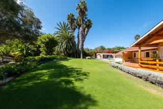 Xalet a Monte Lentiscal - Las Meleguinas. Maravilloso chalet en bandama