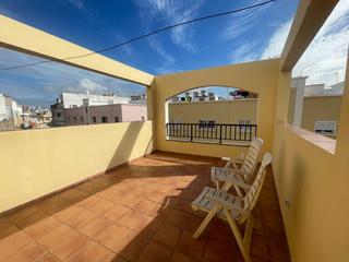 Maison jumelée à Arco. Chalet en arenales las palmas de gc