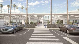 Alquiler Local Comercial  Calle calle tanausú. Alquiler de local  almacen a estrenar en nuevo centro comercial