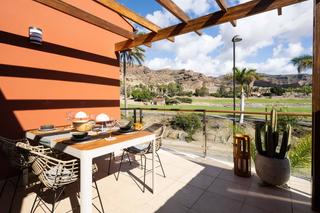 Chalet en Calle escocia 7. Preciosa villa de esquina en la exclusiva zona de anfi tauro con