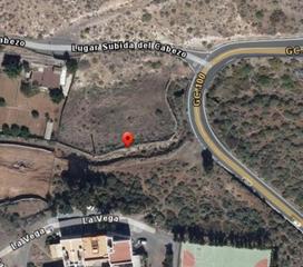 Finca rústica a Ingenio pueblo. Terreno en venta en el barrio de aguatona ingenio