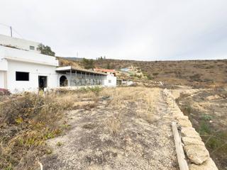Masia a Fasnia. Venta de terreno rústico con casa en la zarza fasnia
