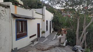 Mas à San José de las Vegas - La Atalaya. Casa terrera en santa brígida
