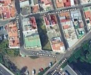 Terreny residencial a La Montañeta - La Goleta - El Cerrillo. Solar con proyecto para 12 viviendas y garaje