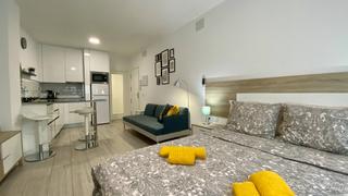 Estudio en Secretario padilla 22. Acogedor loft reformado a 2 minutos de la playa de las canteras