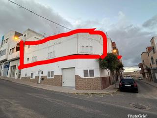 Pis a Ingenio pueblo. Piso en las huesas, telde
