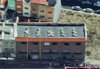 Casa adossada a Calle berlina. Adosado en el sobradillo