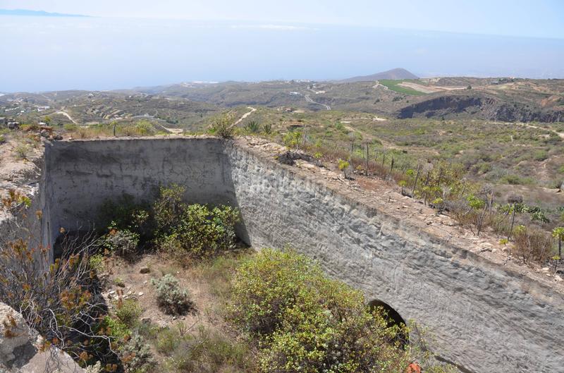 Foto 6792fbbb-6d30-42c6-bbc4-50b680f0a7d0. Landgut in El Escobonal - Pájara Güímar