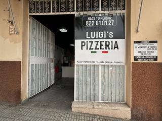 Traspàs Local Comercial a Avenida venezuela 118. Traspaso de pizzería en gímar