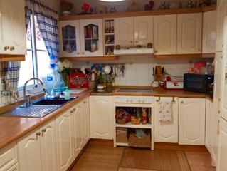Casa adosada  Calle calle petrarca. Se vende estupendo dúplex adosado en telde!!!