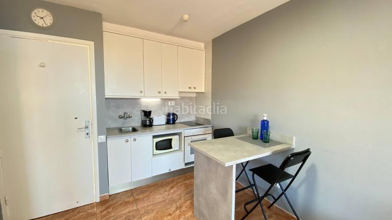 Foto 53499b21-8cef-4fcb-953a-1c9d4102403e. Piccolo appartamento con piscina in Arguineguín Mogán