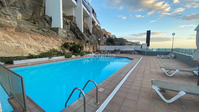 Foto 5bb974b5-c07e-4982-ae20-5702c4583d5b. Piccolo appartamento con piscina in Arguineguín Mogán