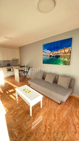 Foto 8f252c0e-c2f6-47cf-bde9-981c0534209d. Piccolo appartamento con piscina in Arguineguín Mogán