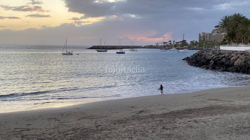 Foto ccc6dec2-21ee-4ab7-ac47-97aeec517354. Piccolo appartamento con piscina in Arguineguín Mogán