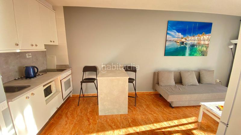 Foto daad9718-c3b2-4fe1-b8ac-f846da1371ba. Piccolo appartamento con piscina in Arguineguín Mogán