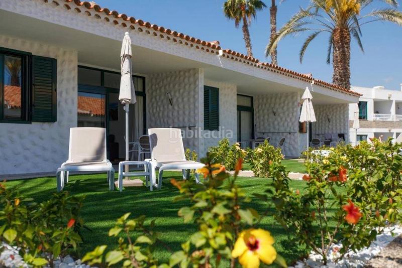 Foto 51d7bcf0-2c77-4d63-a54f-1b3a7299cdb8. House with pool in Playa del Inglés San Bartolomé de Tirajana