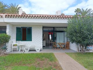 Casa  Avenida estados unidos. Bungalow de 2 habitaciones en playa del inglés