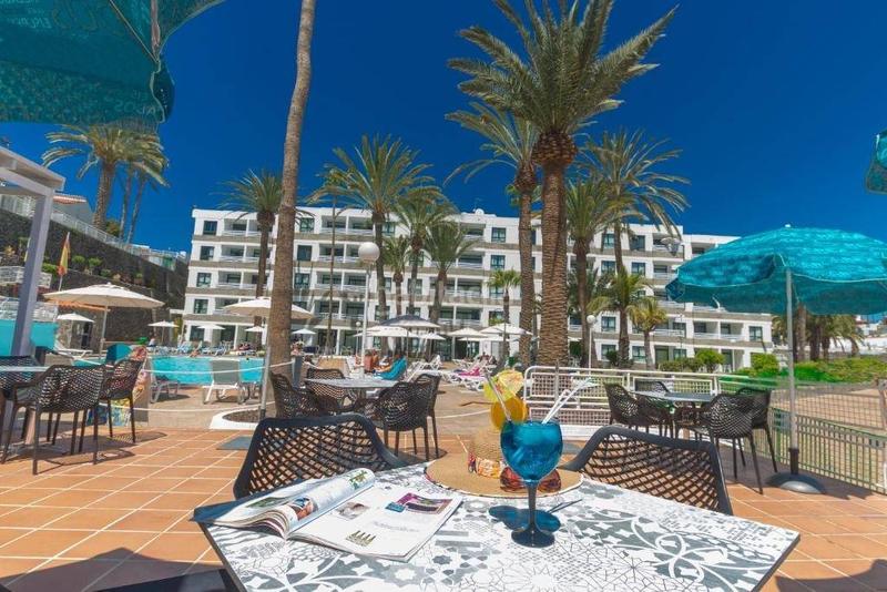 Foto f977c7f6-f3d3-4a8d-ad6d-1e6eeeb37c33. House with pool in Playa del Inglés San Bartolomé de Tirajana