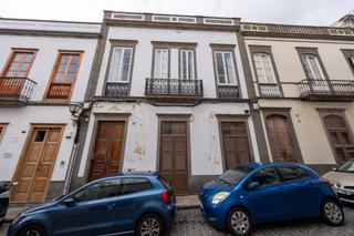 Maison  Calle sor brigida castello. Casa típica canaria en sor brígida castelló  vegueta