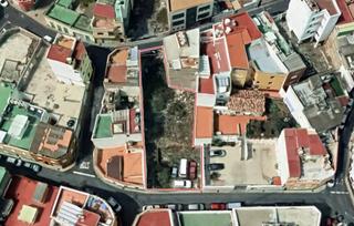 Terreny residencial a Calle pasion 28. Se vende solar urbano en tamaraceite