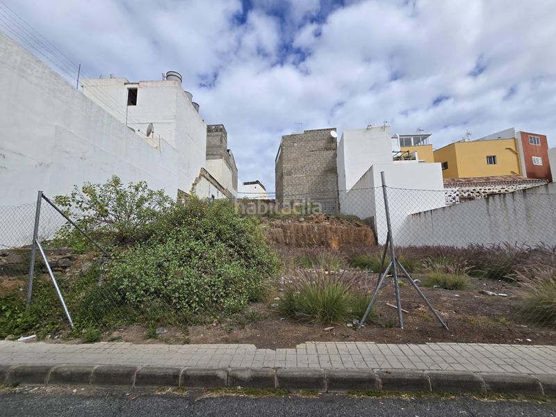 Foto bfd23591-49f1-439f-9d75-63b3a6e411e7. Terreno residenziale in calle pasion 28 in Tamaraceite Palmas de Gran Canaria (Las)