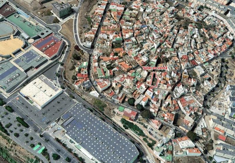 Foto c89c68dc-d96a-4567-aef2-e16df40d0ed7. Terreno residenziale in calle pasion 28 in Tamaraceite Palmas de Gran Canaria (Las)