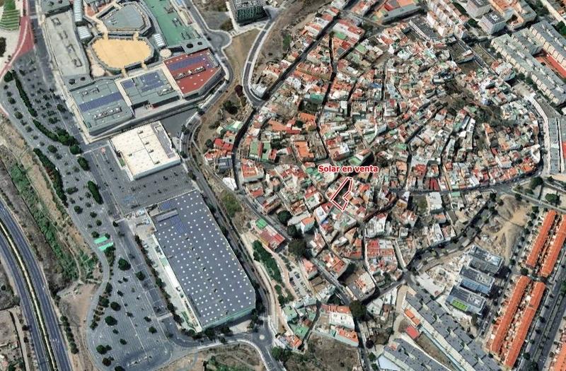 Foto ec2fd001-b67c-4d2f-8baf-5ca60547ab69. Terreno residenziale in calle pasion 28 in Tamaraceite Palmas de Gran Canaria (Las)