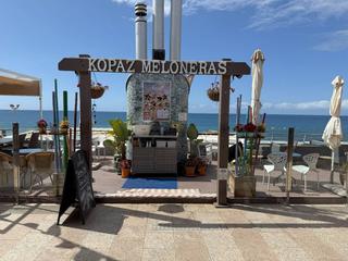 Lloguer Local Comercial a Calle mar blanco 6. Traspaso de bar en meloneras  93 m2 interiores  154m2 de terraza