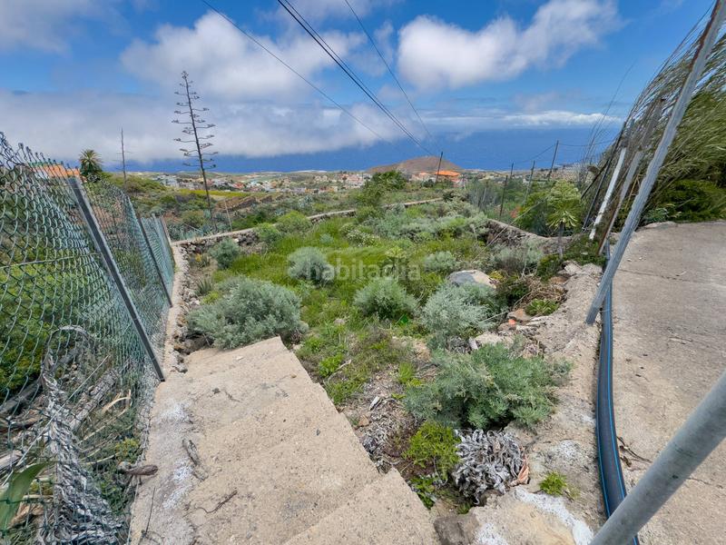 Foto 16e588c7-ecb6-4b68-9572-78e94abb2648. Masía venta de casa y terreno calle morras vistas en Fasnia
