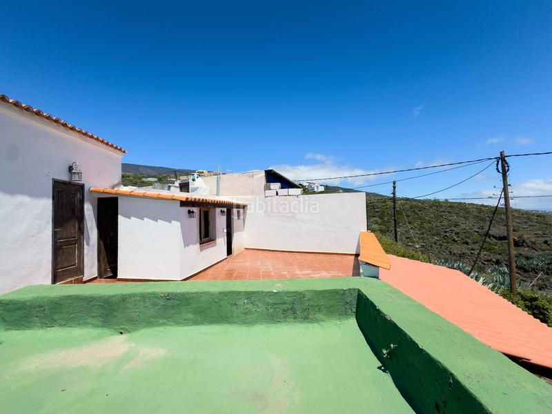Foto 32966f94-6945-420d-a7cf-2e9c47c5c242. Masía venta de casa y terreno calle morras vistas en Fasnia