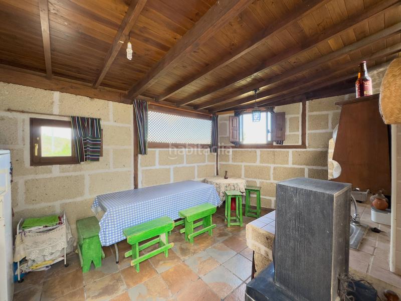 Foto a0b55cfa-b02c-4bd4-a4e6-af62f750ad87. Masía venta de casa y terreno calle morras vistas en Fasnia