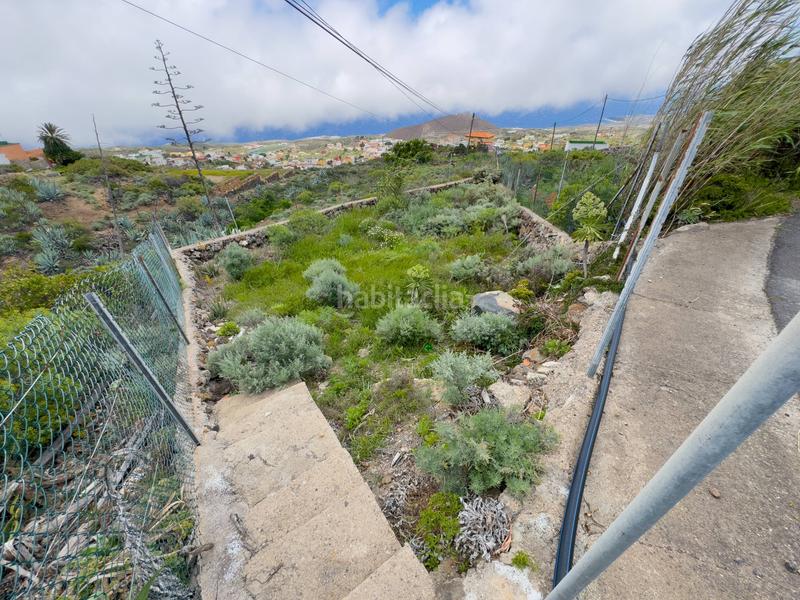 Foto cbe566bd-667e-4826-aa9c-20c5ce8c12ec. Masía venta de casa y terreno calle morras vistas en Fasnia