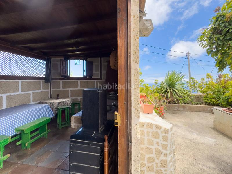 Foto da2b5696-a784-4aeb-b08d-3ac81fe95801. Masía venta de casa y terreno calle morras vistas en Fasnia