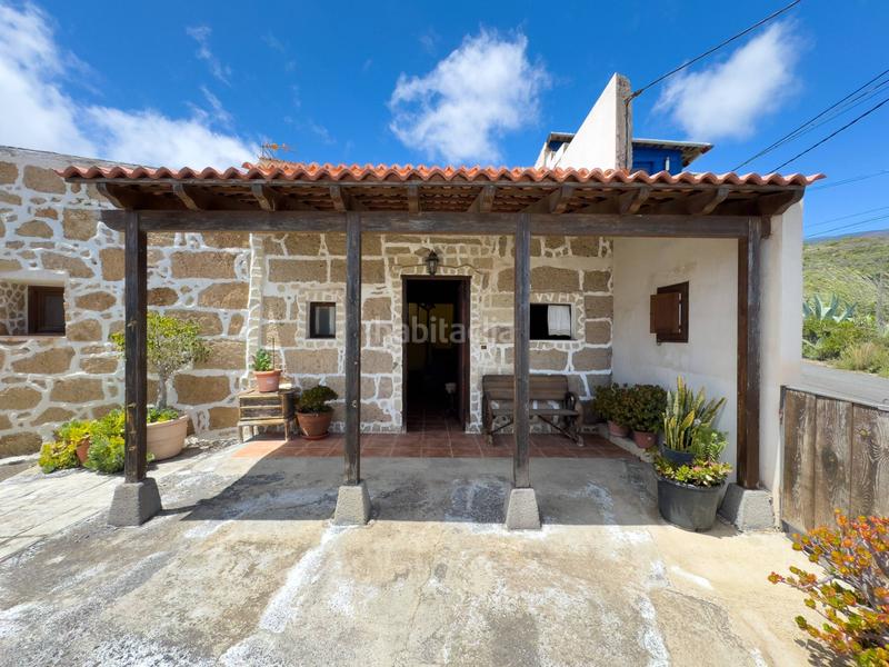 Foto dfaacaf6-163e-48e0-8a39-715c60b35fe6. Masía venta de casa y terreno calle morras vistas en Fasnia