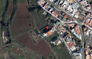 Terreno residenziale in Calle de ramón benítez. En venta solar urbano en firgas