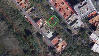 Terreny residencial a Guitarrilla 68. Solar urbanizable en venta en santidad